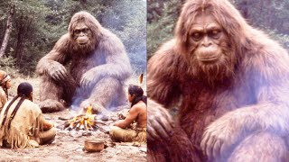 This Tribe Protected BIGFOOT for Centuries. Their Elder Finally Revealed Why They Made a Pact -Story