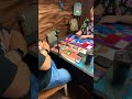 Live mtg draft action pod 1 round 1
