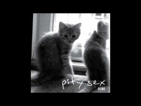 Punk music video thumbnail preview for Pity Sex - Pillow Talk