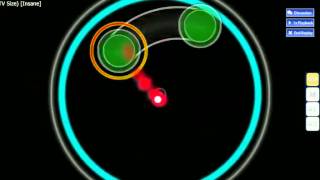 osu! gameplay - Baby Sweet Berry Love by Ogura Yui