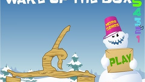 Wake Up the Box 5-Walkthrough