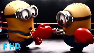 Minions Full Animated Short Film \\