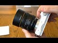 f/1.1 AND image quality? It's back: Kamlan 50mm f/1.1 Mark 2 lens review and comparison