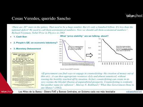 Video: Prohibición De Dinero