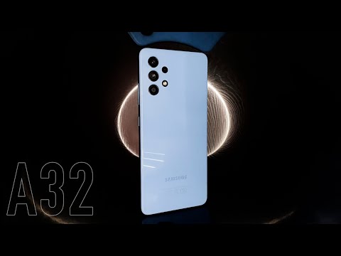 НОВИНКА Samsung GALAXY A32 - ЧЕГО ему НЕ ХВАТАЕТ?