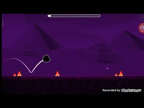 Geometry dash SubZero "Power Trip" (все монеты)