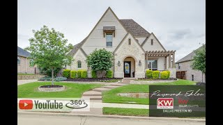 641 Glen Canyon Dr, Prosper TX 75078