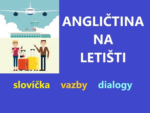 Video: V kterou denní dobu jsou letiště nejméně vytížená?