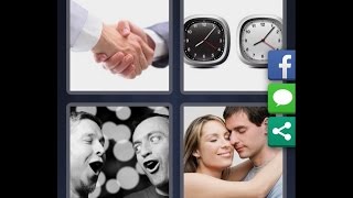 4 Pics 1 Word  - Level 510 [HD] (iphone, Android, iOS)