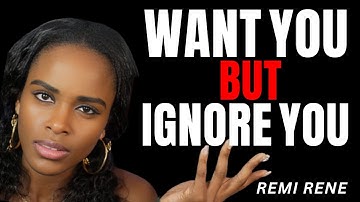 MANNEN ZIJN EINDELIJK GEKLEURD | Hoe HARD TO GET SPELEN averechts werkte | REMI RENE