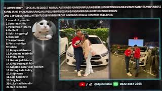 DUGEM SPECIAL REQUEST NURUL ASTIKA90 & AMIN JAI95 & ONE33 FROM AMPANG KUALA LUMPUR   DJ ALVIN KHO™