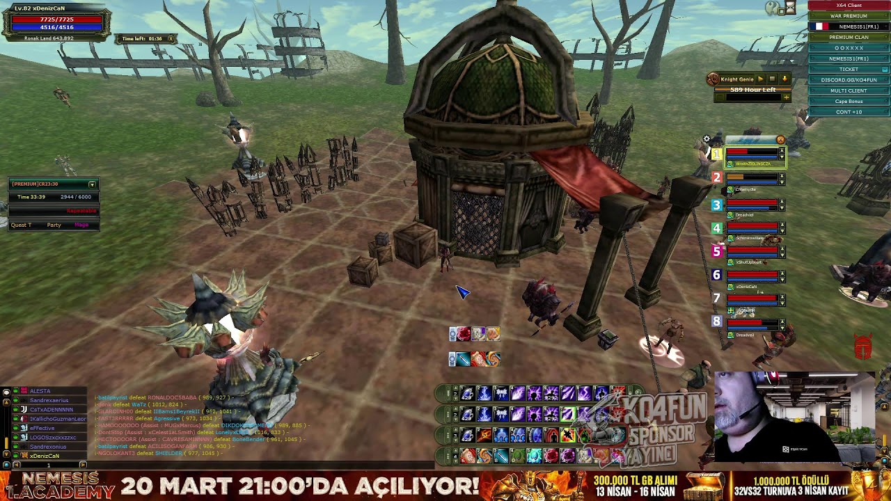 🔥DenizCan🔥Pk-Farm-Pazar )🔥#ko4fun#ko4funpk#ko4fun#Irkvar20 şubat nemesis açıldı.