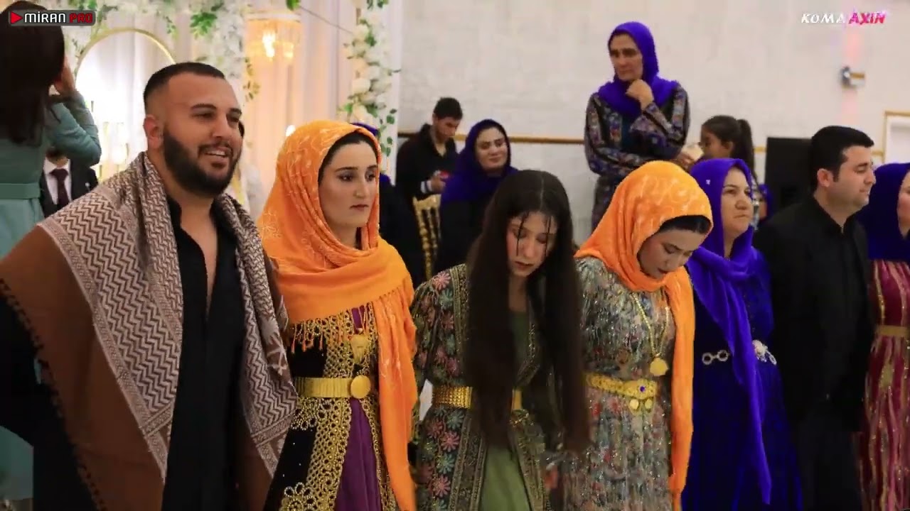 şahane viranşehir aşiretlerin düğün uyanıklar ailesi [ 2025 © HD ] Koma Axin & Miran Prodüksiyon