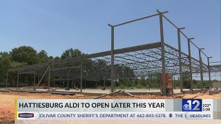 Hattiesburg ALDI expected to open later this year