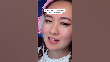 Basic Twitch Etiquette Guidelines #shorts #twitch