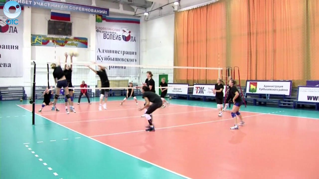 Спортивная губерния