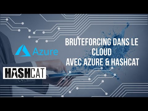 [Hors Série] Cracking dans le Cloud avec Microsoft Azure et Hashcat