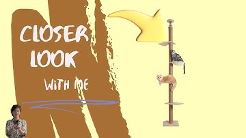 SMONTER Floor to Ceiling Cat Tree Tower: Maximize Your Cat