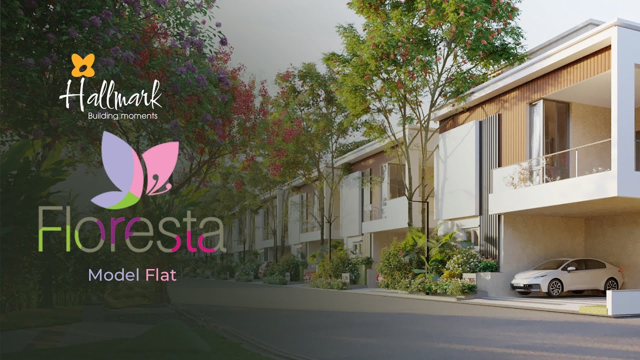 Hallmark Floresta at Pati, Kollur || Model Villa || 