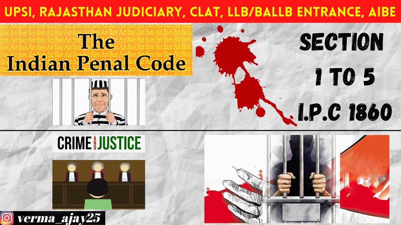 PART 2- CH-1 INTRODUCTION FROM SECTION 1 TO 5 FULLY EXPLAINED BY ADV. AJAY II UPSI, RAJ JUD. AIBE.