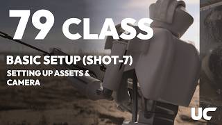 Unreal Engine for Films & Cinematics 2026 | Setting up Assets & Camera Shot-7