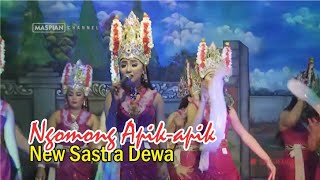 Ngomong Apik Apik Sastra Dewa Berdendang live Gembolo