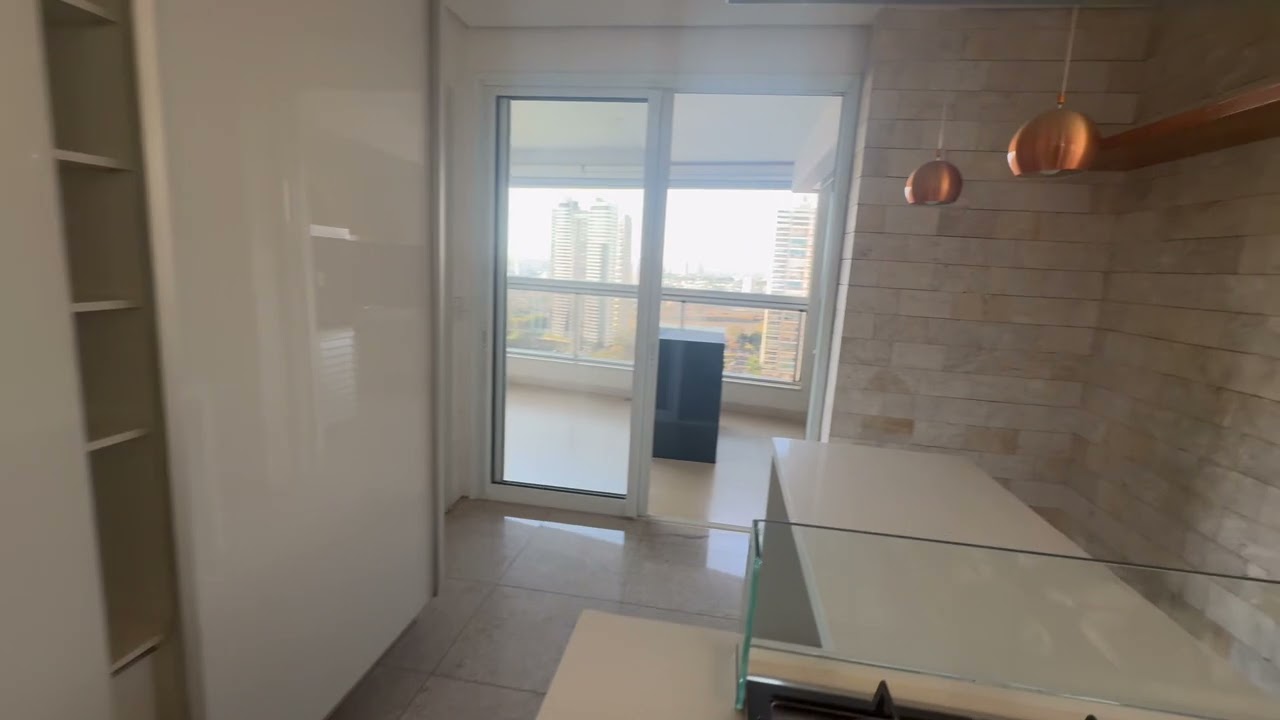 Imperador do Park / jardim Goiás/  261 mt2