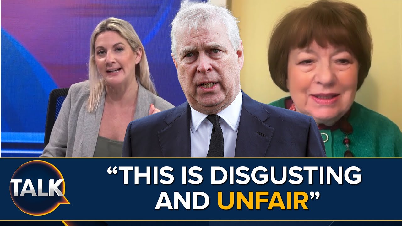  It Makes You Feel Sick Disgraced Former Prince Andrew To Vanish Six Bed Abu Dhabi Home