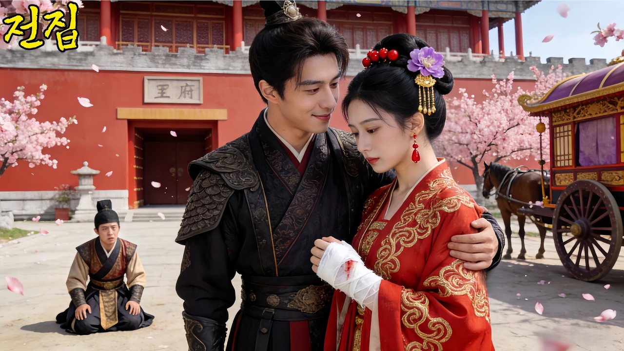 💔그녀가 목숨을 바쳐 약혼자를 구했지만, 그가 다른 사람과 결혼하려 했다.약혼을 풀고 나서 섭정왕이 극진히 사랑하며 지킨다👑💖🛡️.#drama