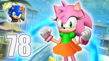 Sonic Dash 2 - Sonic Boom - Gameplay Walkthrough Part 78 - (iOS, Android)