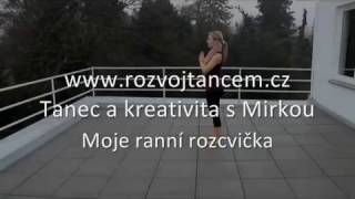 Ranní Rozcvička S Mirkou