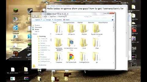 DkGaming Toomanyitems Minecraft Version [1.7_1]!!!!