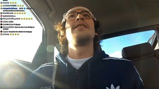 Yuriy Trolls Uber Driver & Gets Kicked Out