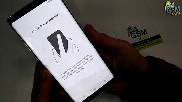Lock Screen & Security Settings for Samsung Note 8 Galaxy S8, S8+  - Gsm Guide