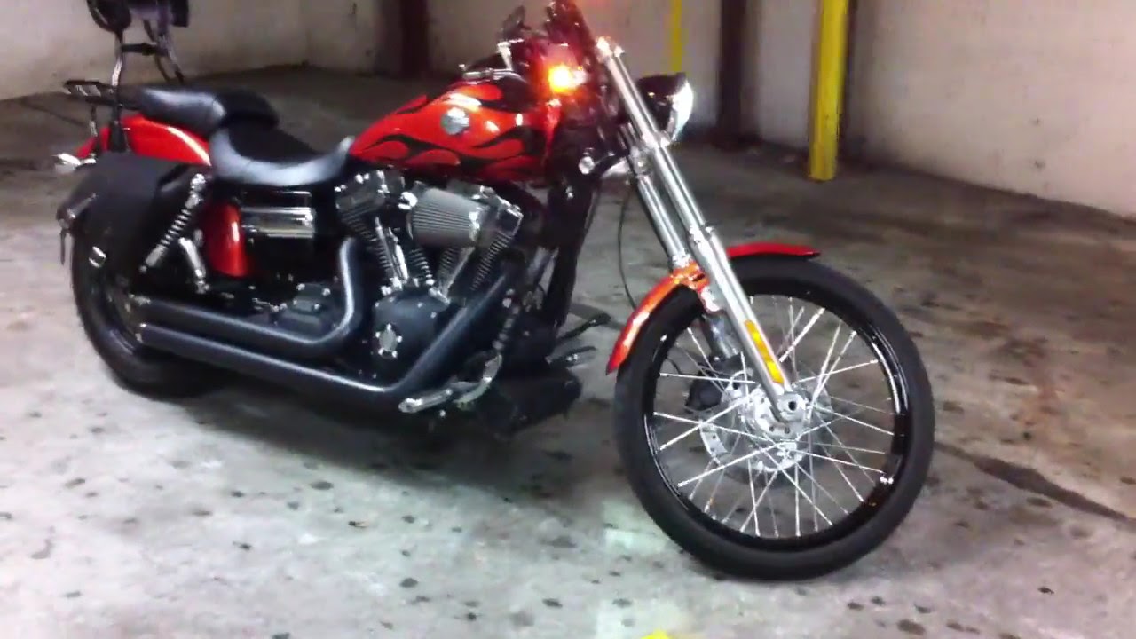 vance and hines sport glide