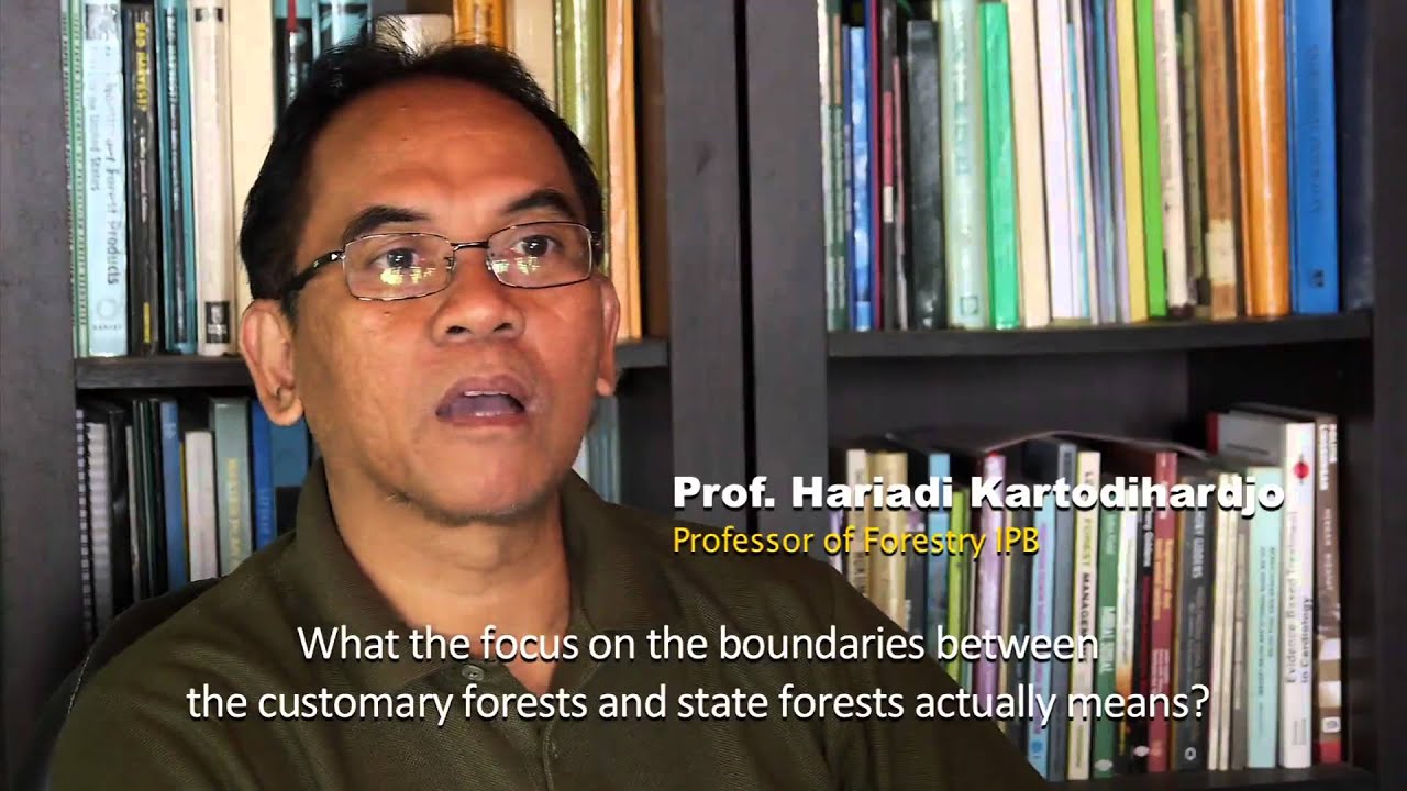 Hutan Adat Pasca Putusan MK No 35