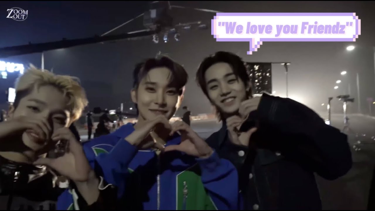 Trendz loving Friendz so much || TRENDZ
