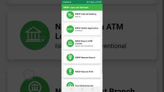 NRSP loan and services app to get loan on your phone. screenshot 2