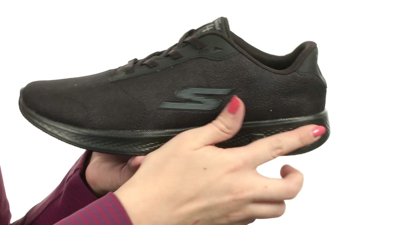 Aumentar genéticamente Arturo SKECHERS Performance Go Walk 4 - Premier SKU:8822572 - YouTube