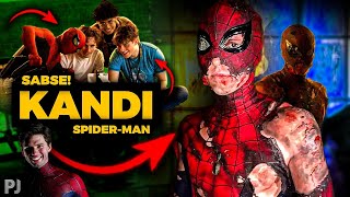 Sabse KANDI Spider-Man; Kabhi VFX Adipurush Se Better Hai ⋮ SPIDER-MAN: LOTUS