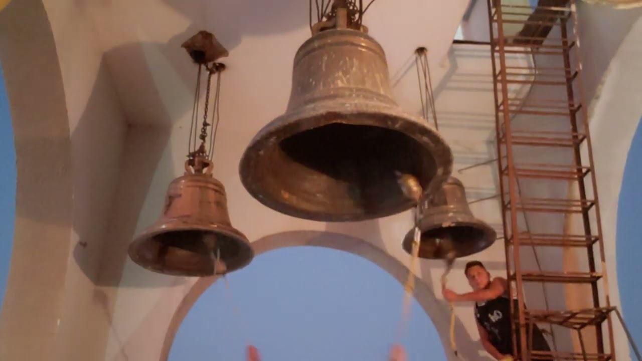 Repique Parroquia De San Onofre