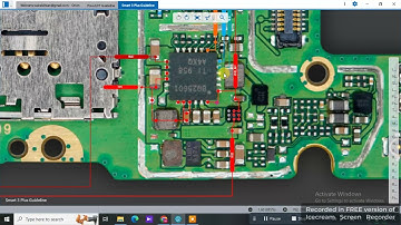 INFINIX SMART 3 PLUS {X627} charging problem solution