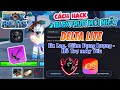 Cách Cài DELTA LITE IOS - hack blox fruit 21 trên IPHONE #hackbloxfruits #hackroblox