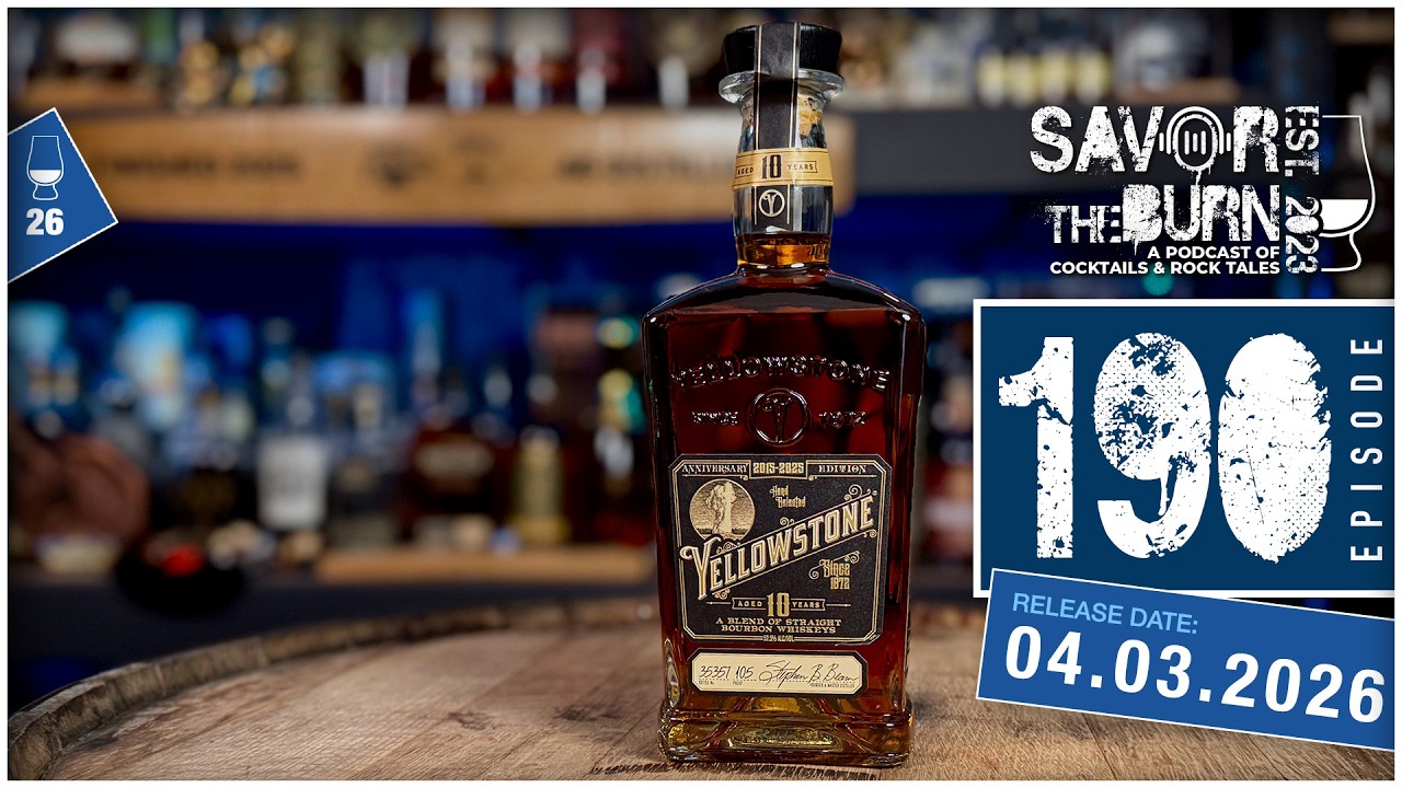 EP 190 - Limited Edition and a celebration of 10 years. Let's get
