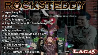 Rocksteddy Non-stop Music (Best Of Rocksteddy Album)