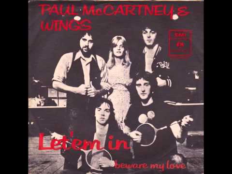 Download Paul McCartney & Wings - Let 'em In