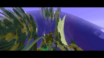 Minecraft On Acid [acid-shaders-mod]