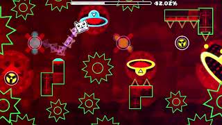 So I beat the weekly level 🤷‍♂️ | [Hard Demon] Stomp by rav3nnn