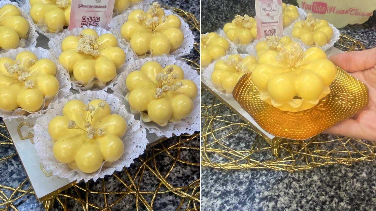 عشاق الإنتعاش أين أنتم 🤔🤔💛 حلوى بذوق الليمون 🍋🍋 بطريقة مفصلة و بالمقادير المضبوطة مع سعر البيع 👌👌
