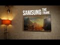 The Invisible TV - Samsung The Frame 2022